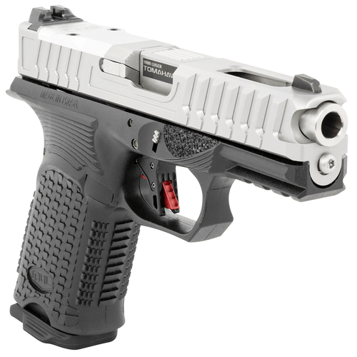 Bul Armory AXECTOMASLV9US Axe Tomahawk C 9mm CCW Pistol UPC:860006425647