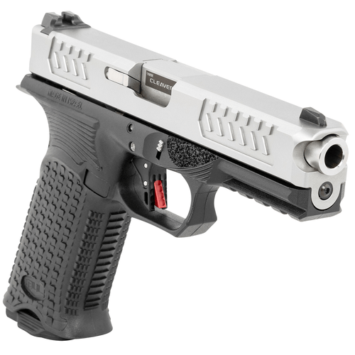 Bul Armory AXEFSCLEVSLV9US Axe Cleaver 9mm CCW Pistol UPC:860006425630