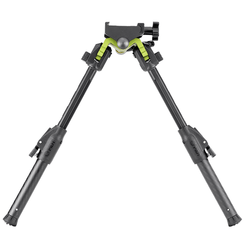 MDT Carbon Fiber/Aluminum Bipod Fits Picatinny Rail