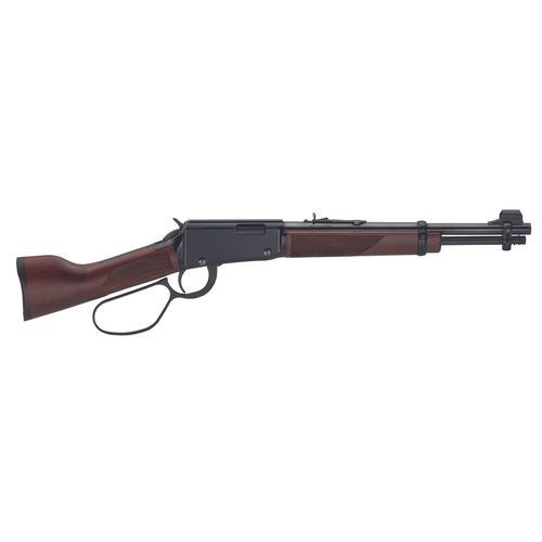 Henry H001ML Mare's Leg Pistol Lever 22 Short/Long/Long Rifle 12.88" 10 LR/16 Short American Walnut Blued