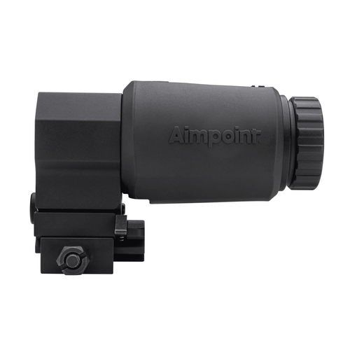 Aimpoint 3X-C Magnifier with 39mm FlipMount and TwistMount Base