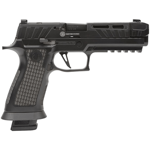 Sig Sauer P320 Spectre Comp Full Size 9mm Semi-Automatic Pistol