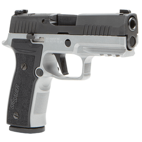 Sig Sauer P320 AXG Carry Titanium 9mm Semi-Automatic Pistol