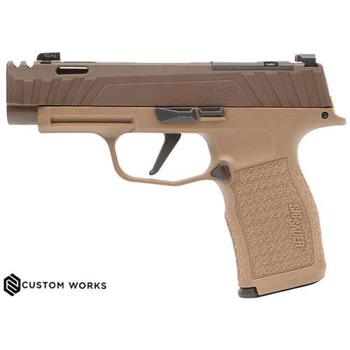 Sig Sauer P365XL Spectre Comp Full Size 9mm Semi-Automatic Pistol