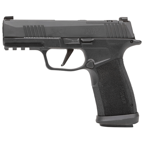 Sig Sauer P365-XMACRO TACOPS Compact 9mm Semi Automatic Pistol