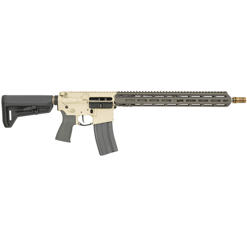 Q LLC Sugar Weasel 5.56 AR-15 Semi-Automatic Rifle