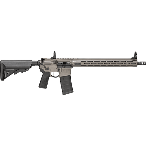 Springfield Armory SAINT Victor 5.56 Semi Automatic Rifle AR-15 Tungsten