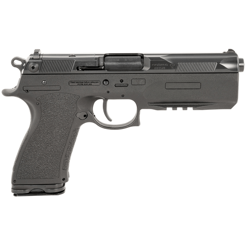 Fk Brno PSD 7.5 FK Pistol 5.3" Black Polymer Grip
