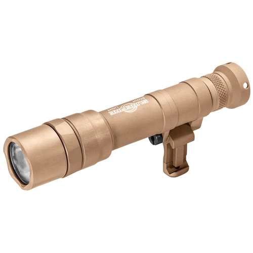Surefire M640DFT Pro 550 Lumens Picatinny Rail Mount Tan Rifle Light