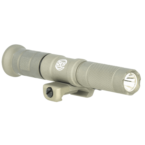 Surefire Micro Scout Pro For Tactical Rifle 300 Lumens Output Tan