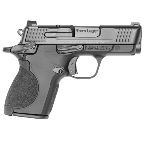 Smith & Wesson CSX 9mm 13661 Micro Compact Pistol