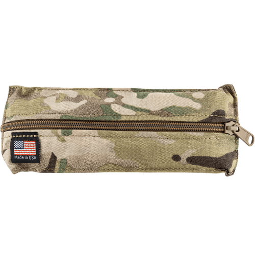 Pro-Shot Ruck Rod Cleaning System Multi-Caliber Pistol/Rifle Multi-Camo Zipper Pouch Case