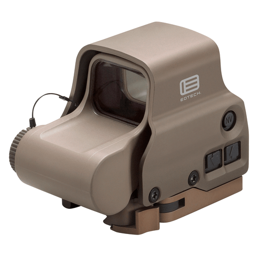 Eotech EXPS3-2TAN HWS EXPS32T Tan 2 X 1 MOA Red Dots/68 MOA Red Ring