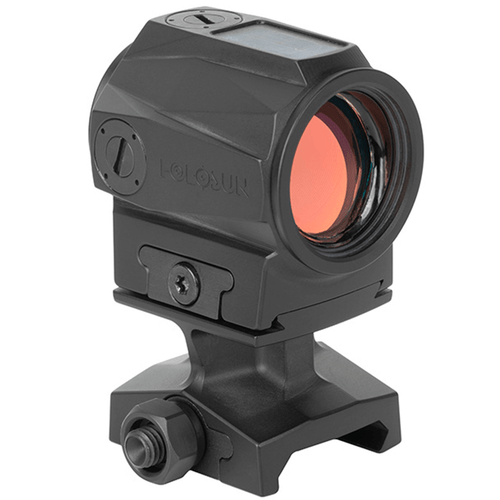 Holosun SCRSGRMRS SCRS GR MRS 1 x 20mm 2 MOA Green Dot/65 MOA Green Circle Multi Reticle