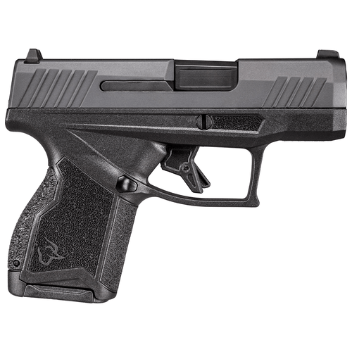 Taurus 1GX4M93110 GX4 Micro-Compact Frame 9mm Luger 10+1, 3.06" Satin Black