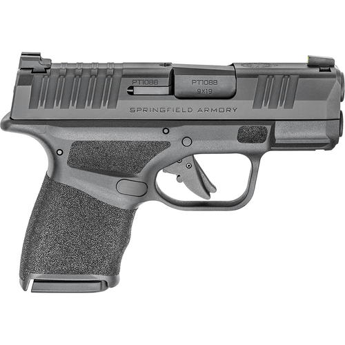 Springfield Armory Hellcat Micro-Compact 9mm Semi Automatic Pistol with FREE Gear Up Package