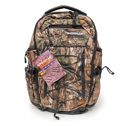 American Rebel Freedom Camo Backpack