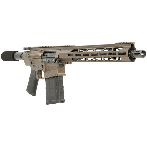 Diamondback DB10 308 Win AR-10 Pistol Midnight Bronze DB1222C071