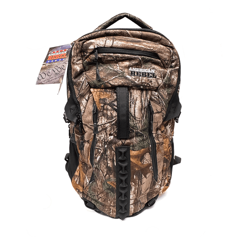 American Rebel Freedom Camo Backpack - XL front