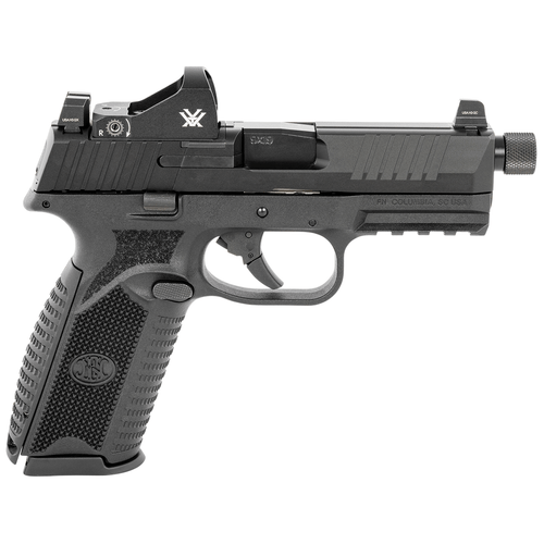 FN 509 Tactical 9mm 17+1/24+1 Includes Viper Red Dot Semi Automatic Handgun