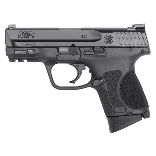 Smith & Wesson 12481 M&P M2.0 Sub-Compact 9mm Handgun