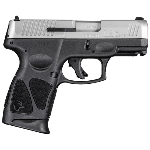 Taurus G3C 9mm Stainless Semi Automatic Handgun