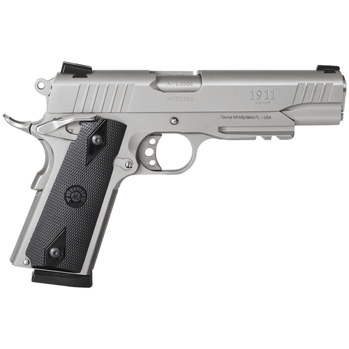 Taurus 1191109SS1 1911 45 ACP Semi Automatic Handgun