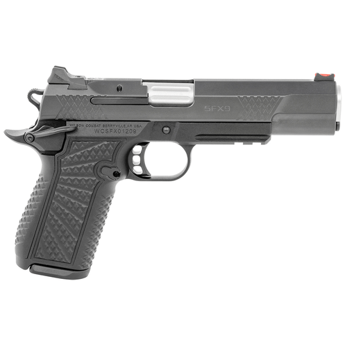 Wilson Combat SFX9FSR5A SFX9 9mm 1911 Handgun