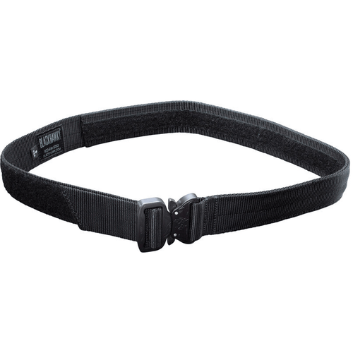 Blackhawk Instructors - Duty Gun Belt w/ Cobra Buckle up to 34 Inches