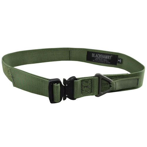 Blackhawk Rigger's Belt with Cobra Buckle up to 34" Olive Drab