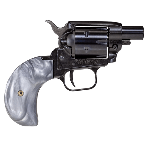 Heritage Barkeep Boot 22 LR 6 Shot Pearl Grip Revolver Pistol