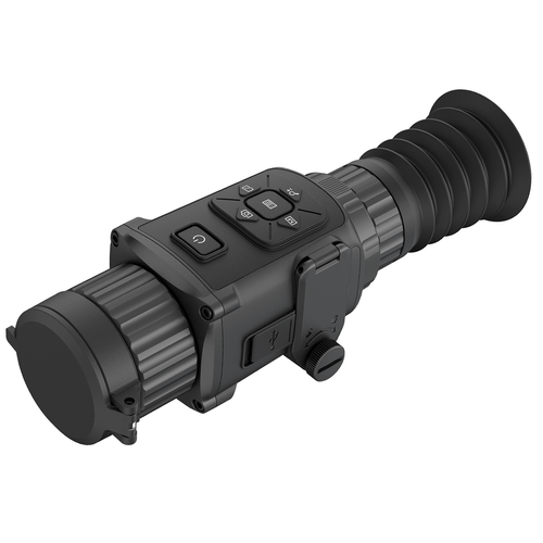 AGM Global Vision Rattler TS25-384 Thermal Hand Held/Mountable Rifle Scope front view