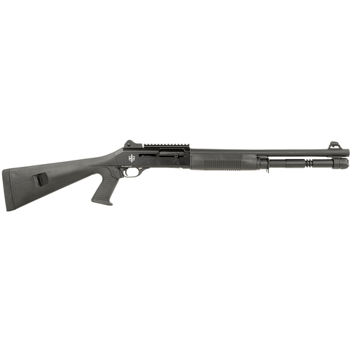 MAC 21000120 1014 12 Gauge 3" 5+1 18.50" Tactical Shotgun