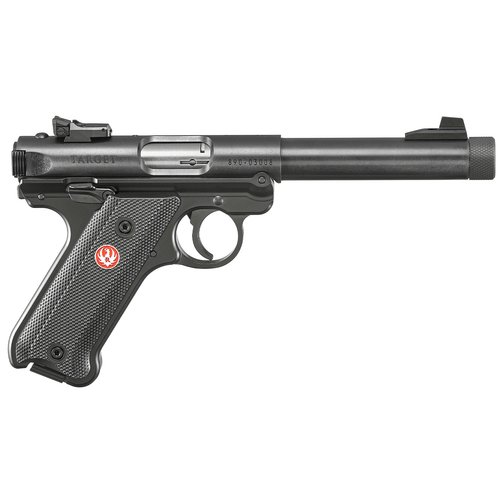 Ruger 40178 Mark IV Target 22 LR Semi Automatic Pistol