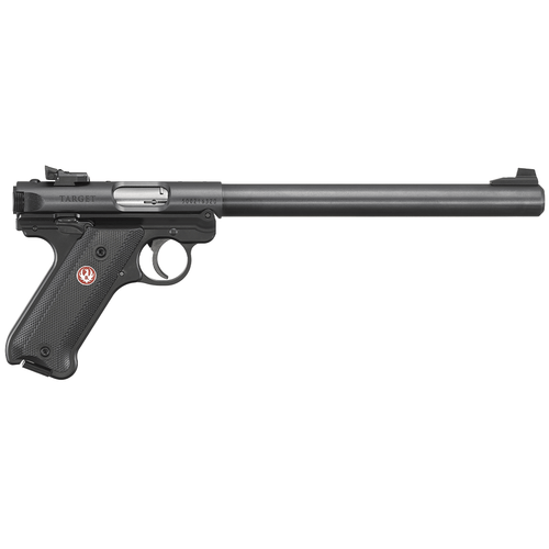 Ruger 40173 Mark IV Target 22 LR Semi Automatic Pistol
