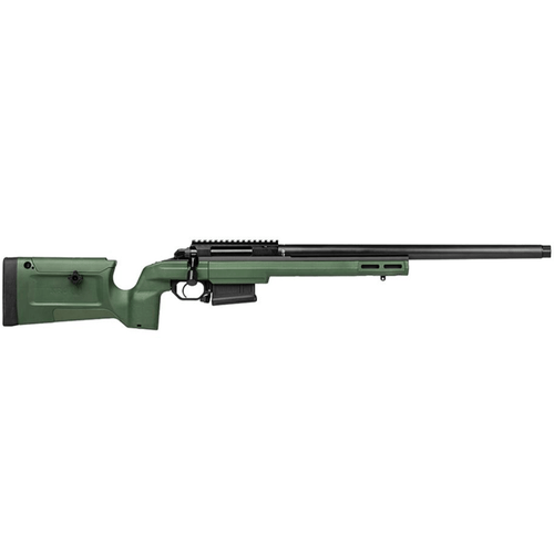 Aero Precision SOLUS Bravo 308 Win OD Green Bolt Action Rifle