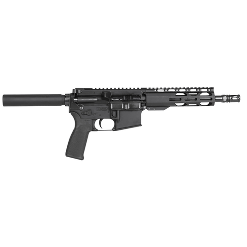 Radical Firearms FP75556M47RPR Forged RPR 5.56x45mm NATO 7.50" 30+1 Black Anodized Buffer Tube Stock Black Polymer Grip