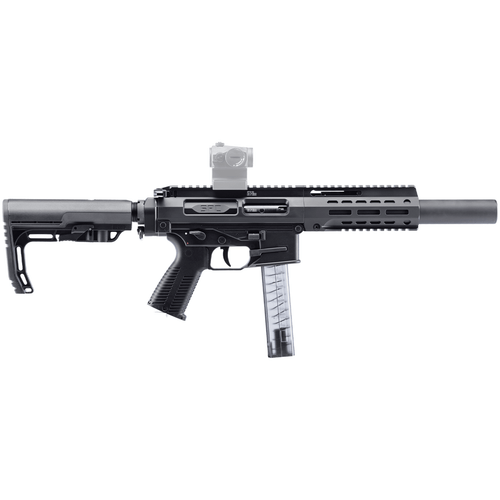 B&T Firearms 500003SDTB SPC9 SD 9mm Semi Automatic SBR with Suppressor