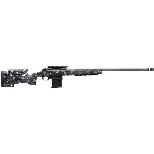 Browning X-Bolt Target Pro McMillan 308 Win Long Range Precision Bolt Action Rifle