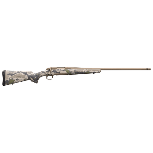 Browning X-Bolt Speed 6.5 Creedmoor Long Range Precision Bolt Action Rifle