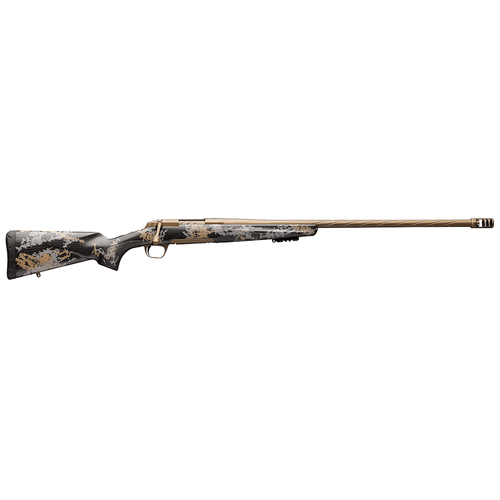 Browning X-Bolt Mountain Pro Long Range 300 PRC Precision Rifle