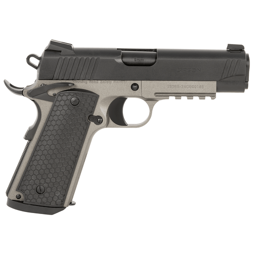 EAA GIRSAN 392077 MC1911 C Untouchable Compact 9mm 1911 Semi Automatic Handgun