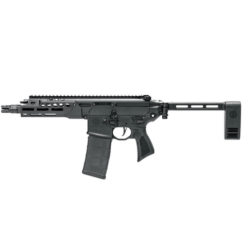 Sig Sauer MCX Rattler 5.56x45mm Semi-Automatic Pistol w/Brace-798681699766