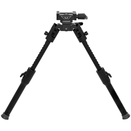 Warne 7912M Lite Bipod Skyline Matte Black ARCA