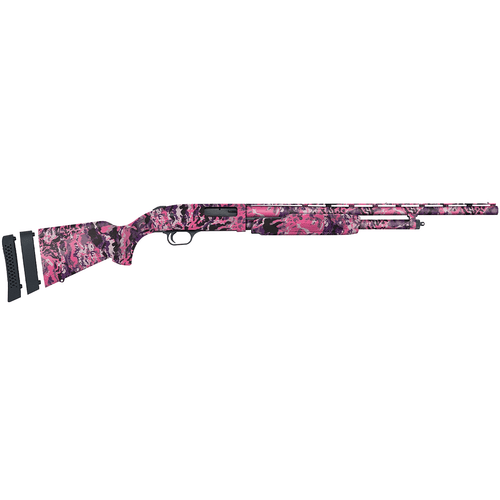 Mossberg 54161 500 Super Bantam 20 Gauge Muddy Girl Wild Pump Action Shotgun