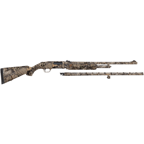 Mossberg 54183 500 Super Bantam Field/Deer 20 Gauge Pump Action Shotgun