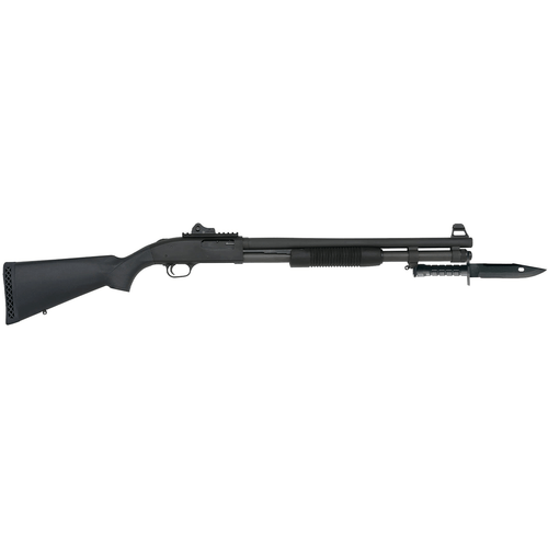 Mossberg 50771 590A1 SPX 12 Gauge Pump Tactical Shotgun