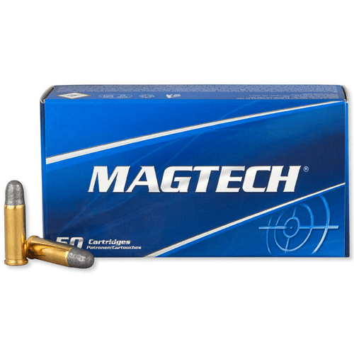 Magtech 32SWLA Range/Training 32 S&W Long 98 gr Lead Round Nose 50 Per Box