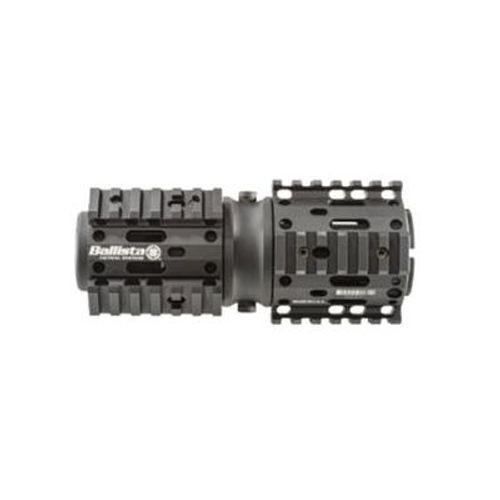 NAUTILUS ROTATING RAIL 7" LIGHT WEIGHT 180Âº BUTTON OFFSET (RIGHT HANDED)