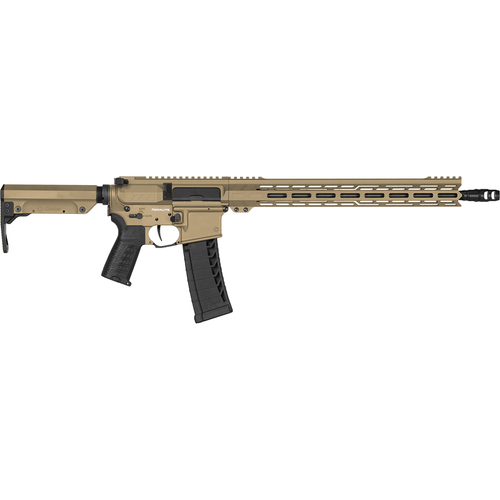 CMMG Resolute MK4 300 Blackout Coyote Tan AR-15 Semi Automatic Rifle